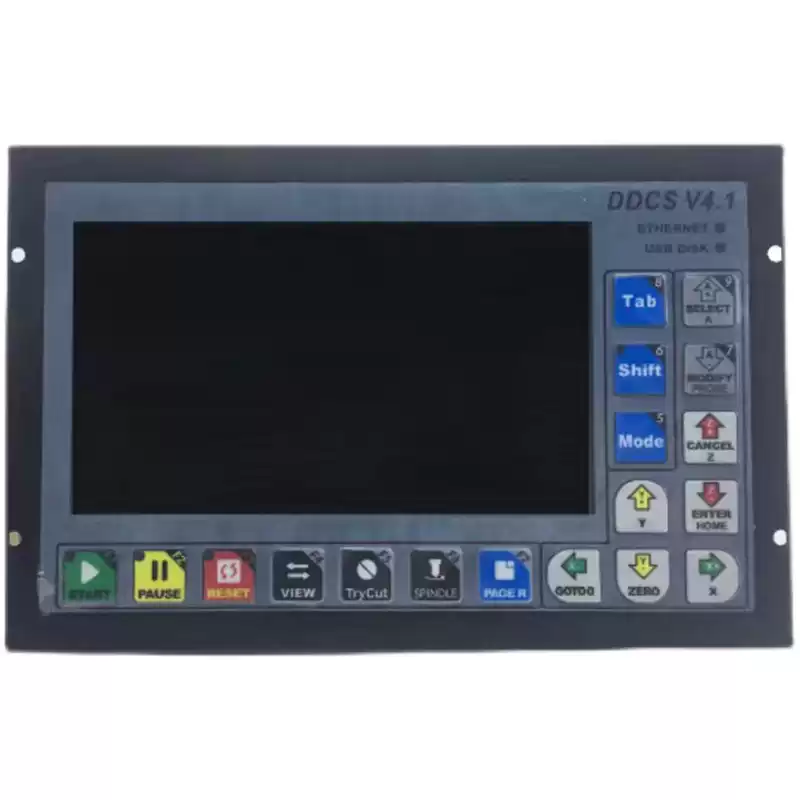 Ddcs V4.1 4 Axis Cnc Offline Controller - Controller di Movimento Professionale DDCS V4.1