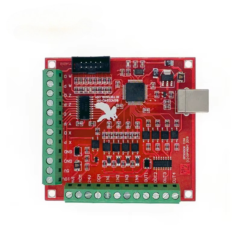 Scheda di espansione CNC USB M - Mach3 Usb Cnc Controller 4 Axis 100Khz recensione e prezzo
