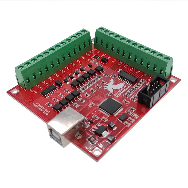 Scheda di espansione CNC USB M - Mach3 Usb Cnc Controller 4 Axis 100Khz recensione e prezzo