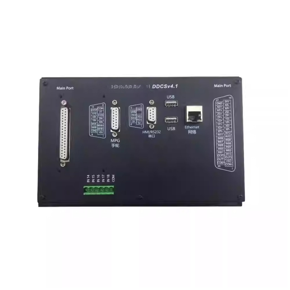 Controller di Movimento Profes - Ddcs V4.1 4 Axis Cnc Offline Controller recensione e prezzo